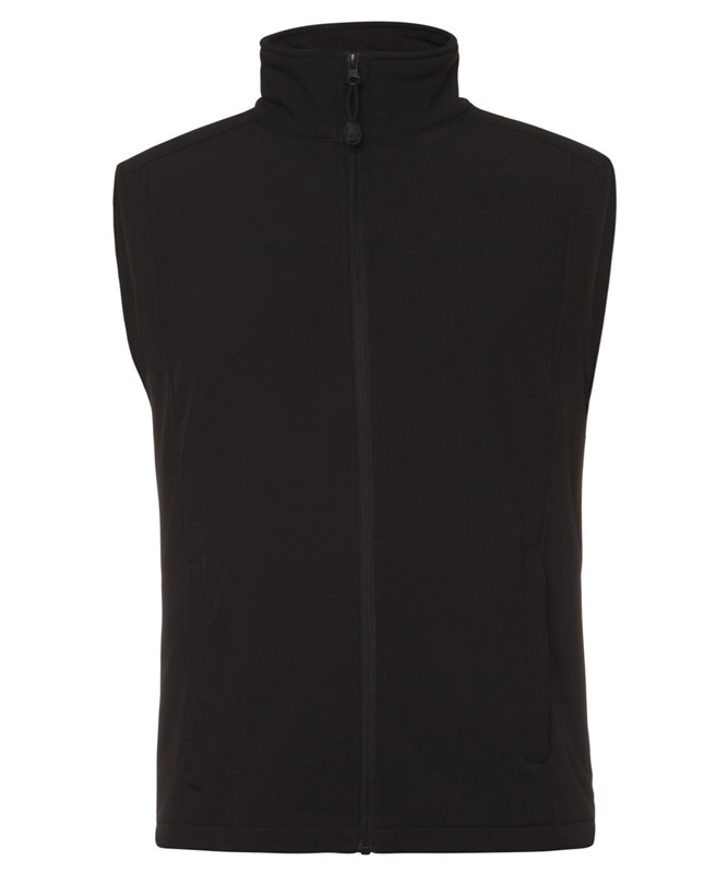 Layer SoftShell Vest image4